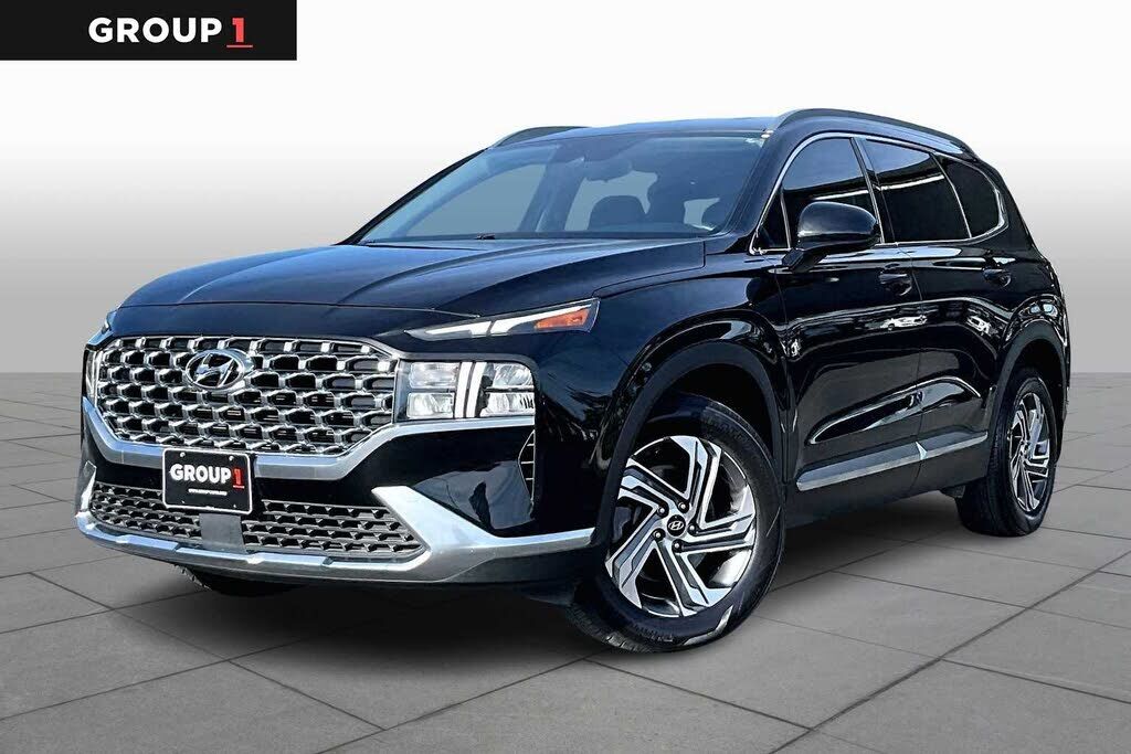 2022 HYUNDAI Santa Fe