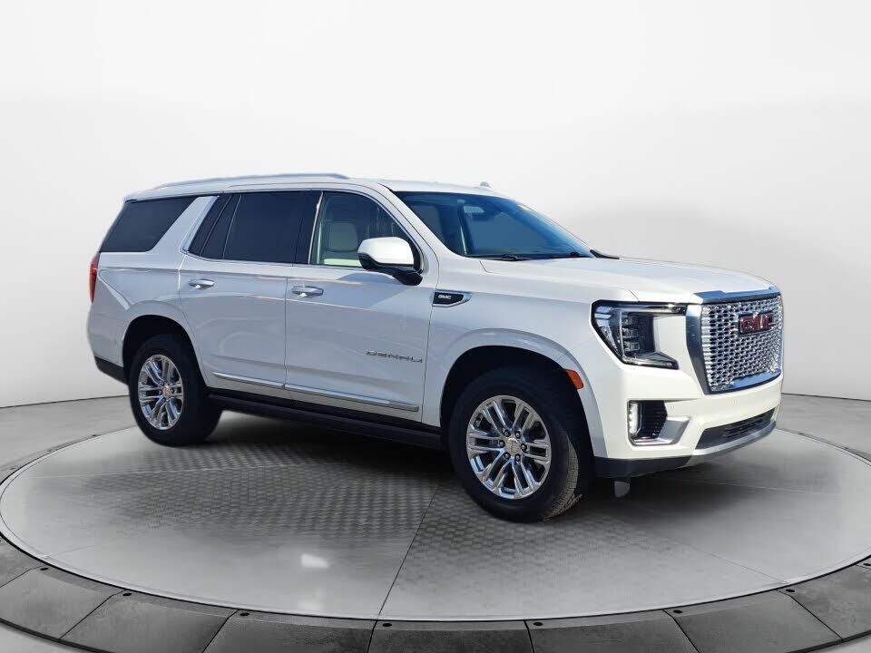2021 GMC Yukon