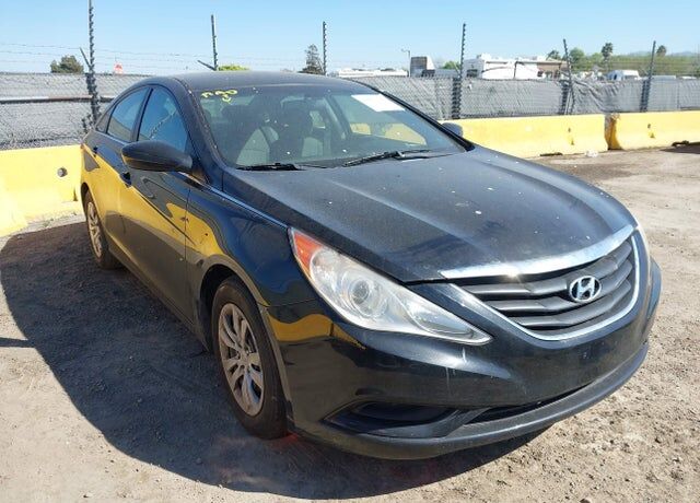 2011 HYUNDAI Sonata