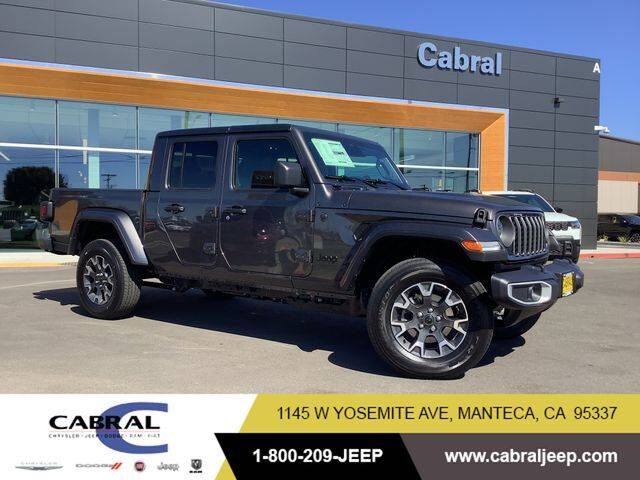 2026 JEEP Gladiator