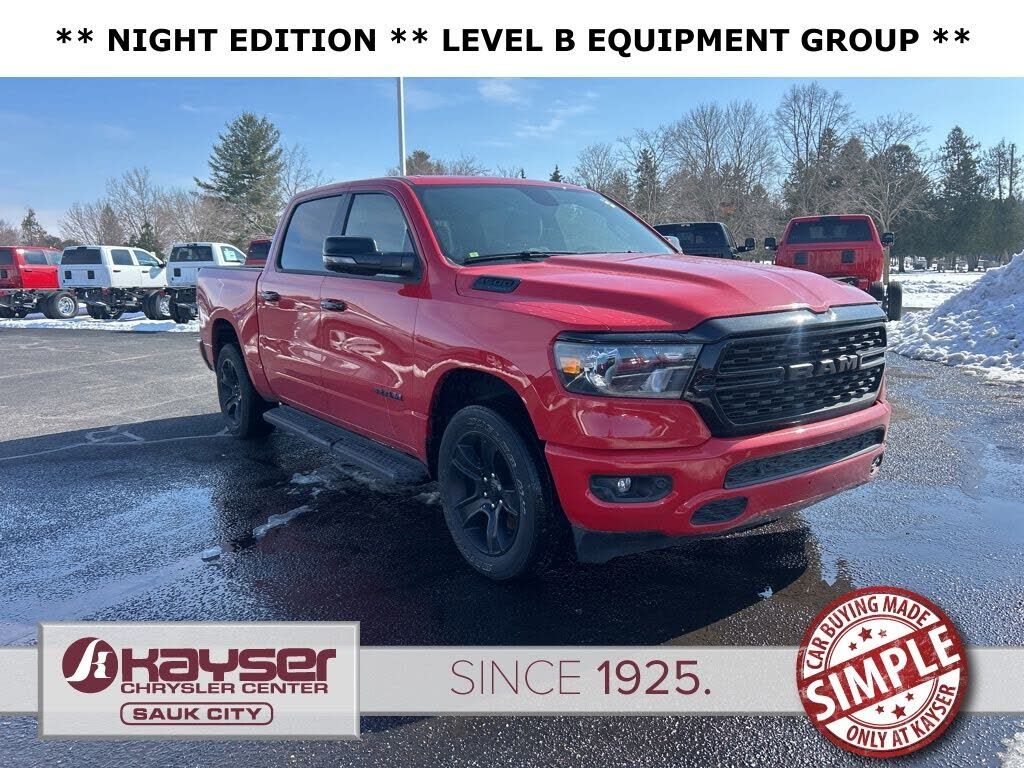 2023 RAM 1500