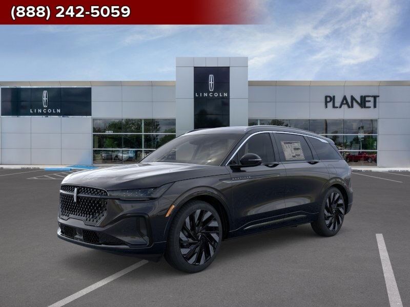 2026 LINCOLN Nautilus