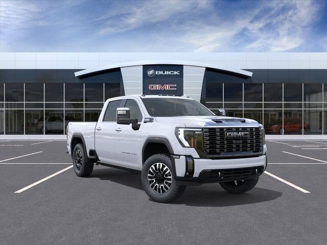 2026 GMC Sierra HD