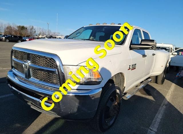 2014 RAM 3500