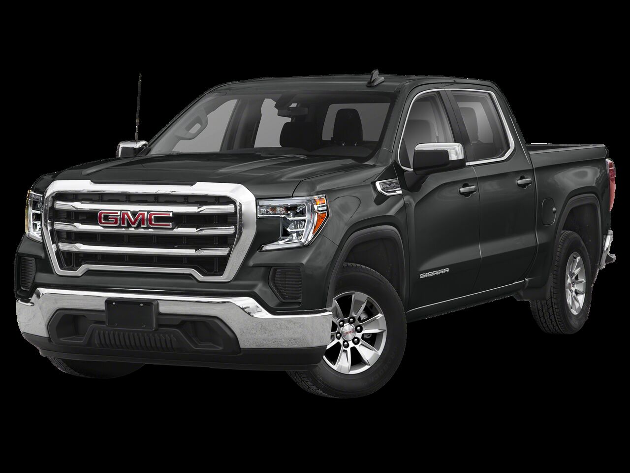 2019 GMC Sierra