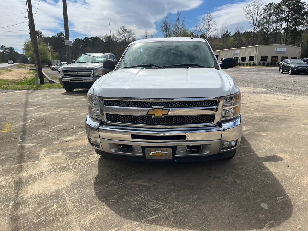 2012 CHEVROLET Silverado