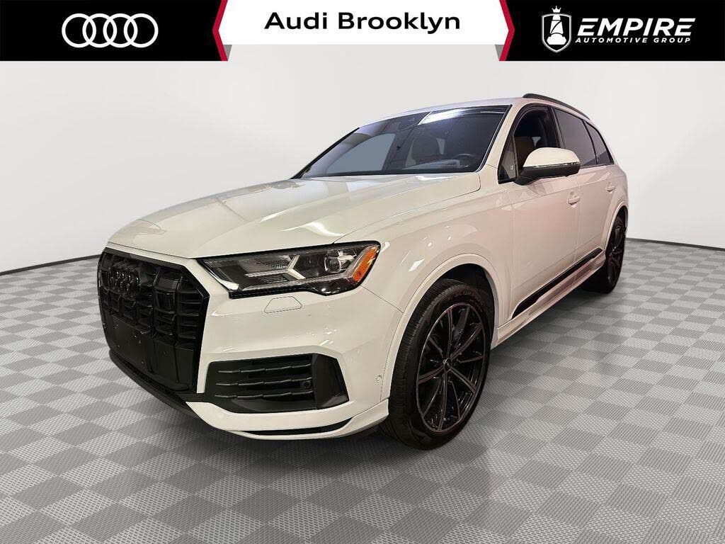 2022 AUDI Q7