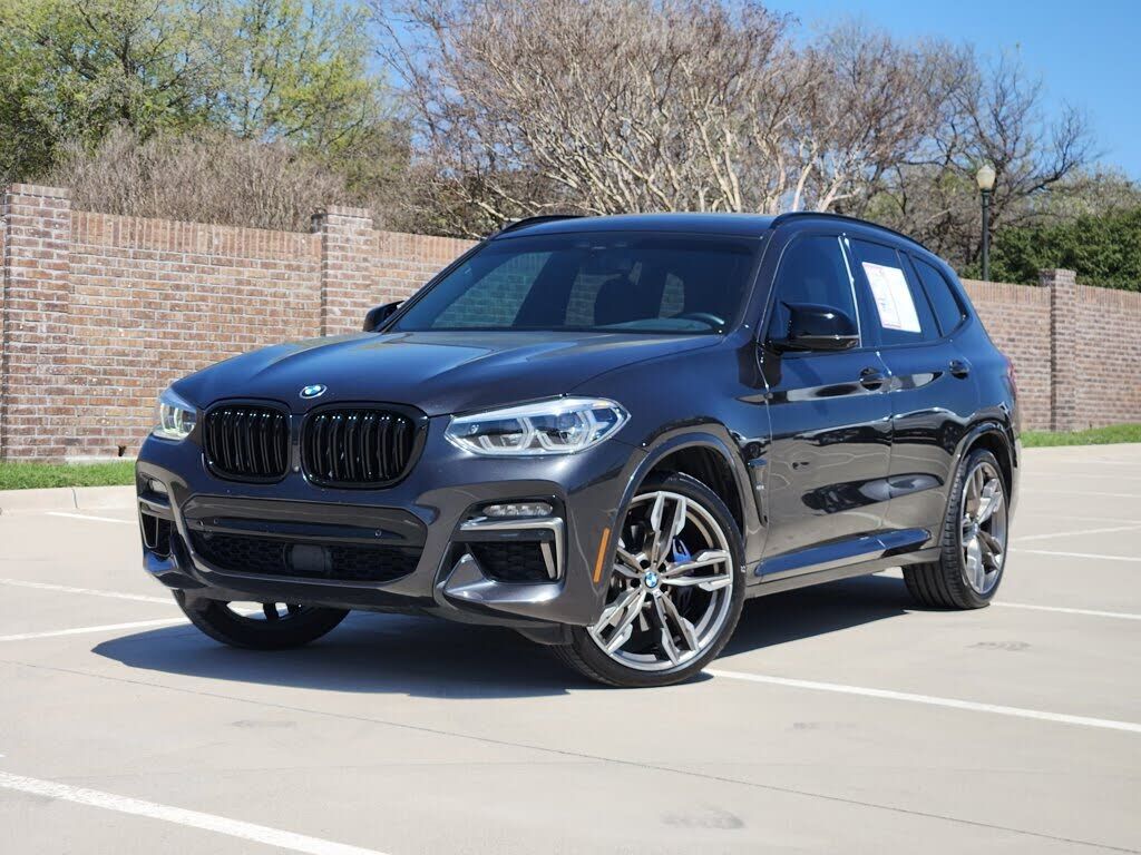 2021 BMW X3
