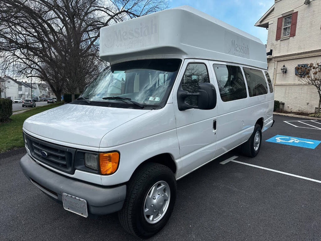 2007 FORD E-350