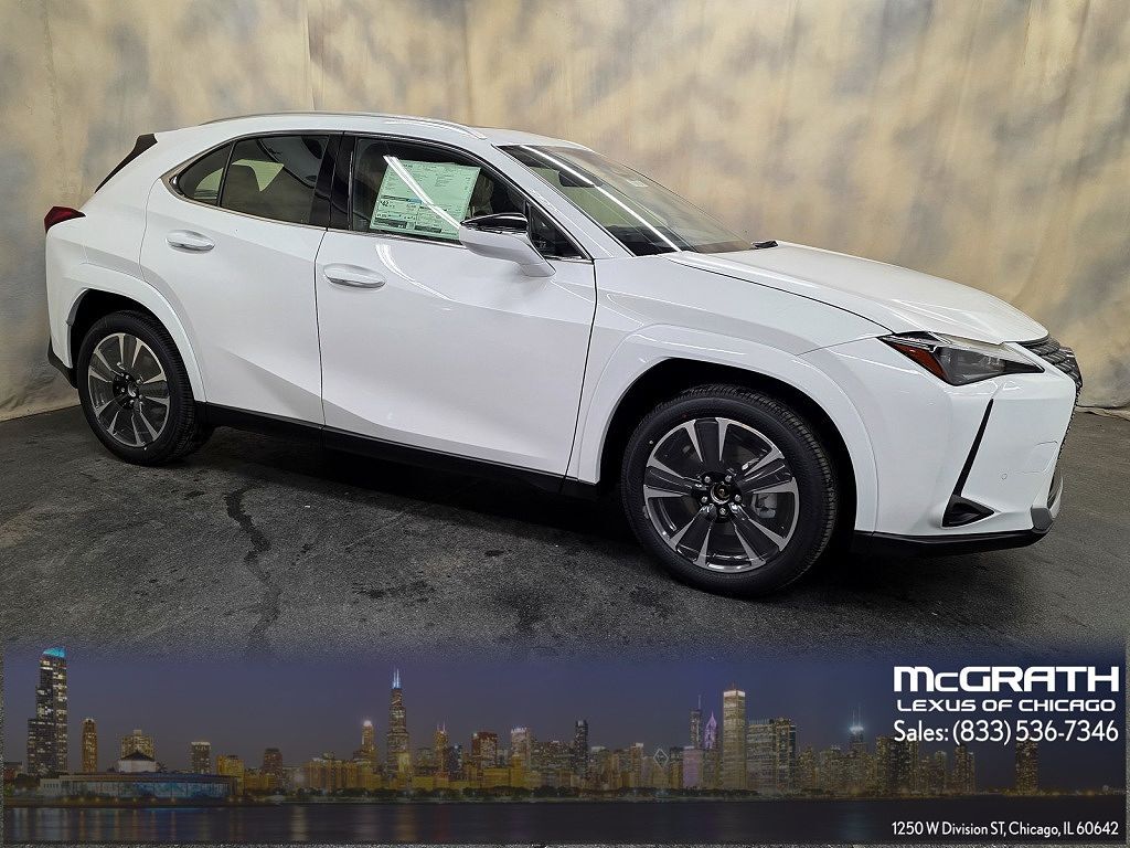 2026 LEXUS UX