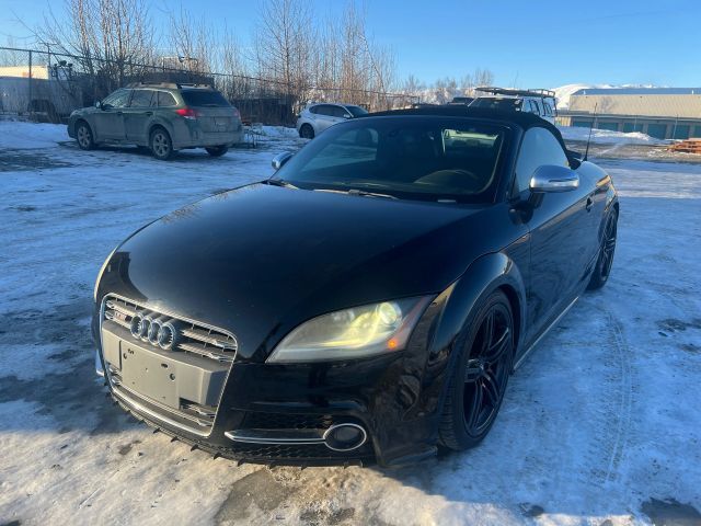 2012 AUDI TTS