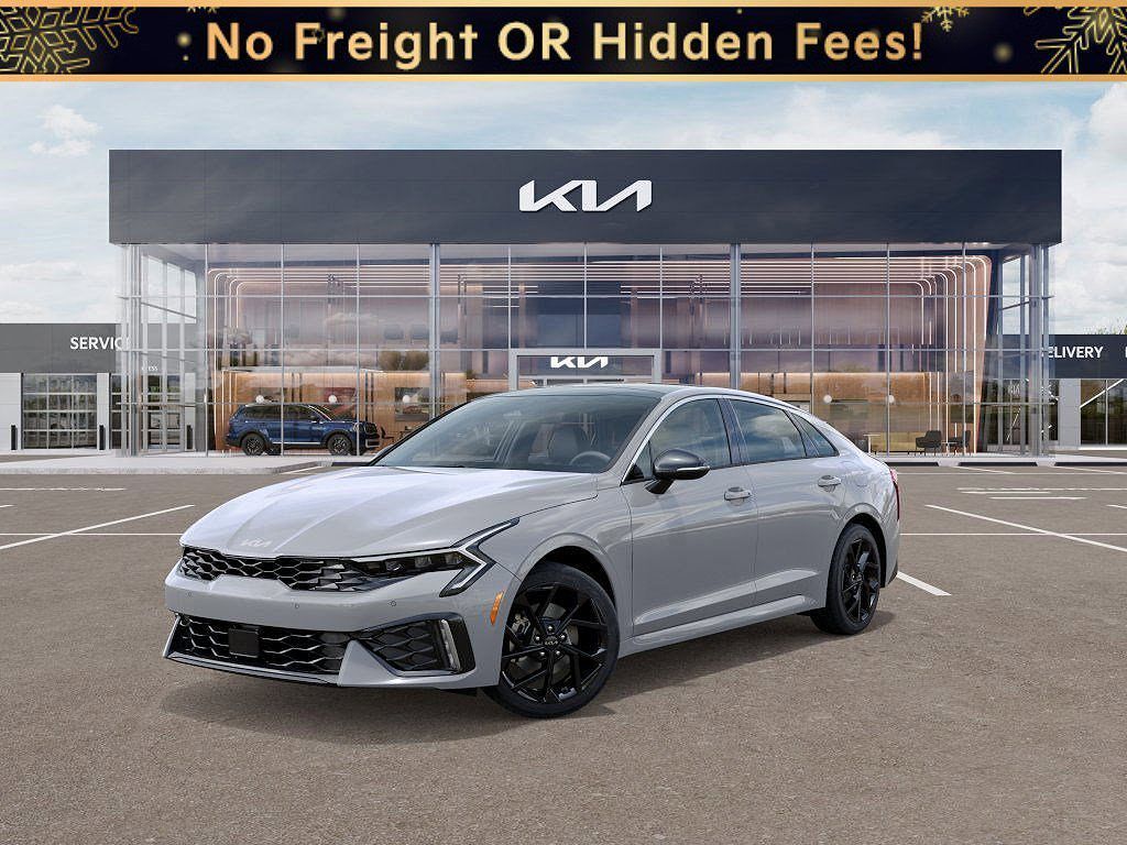 2026 KIA K5