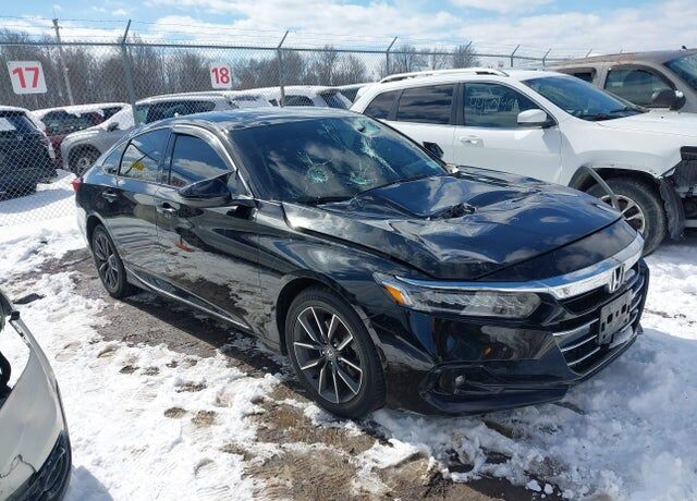 2022 HONDA Accord