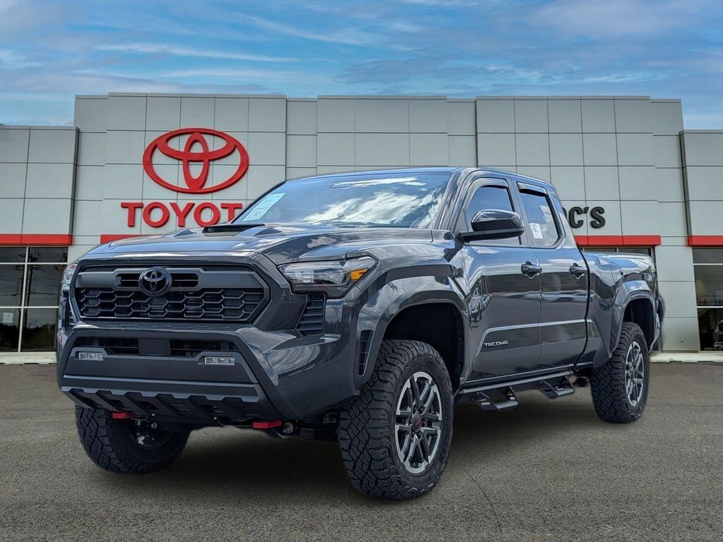 2026 TOYOTA Tacoma