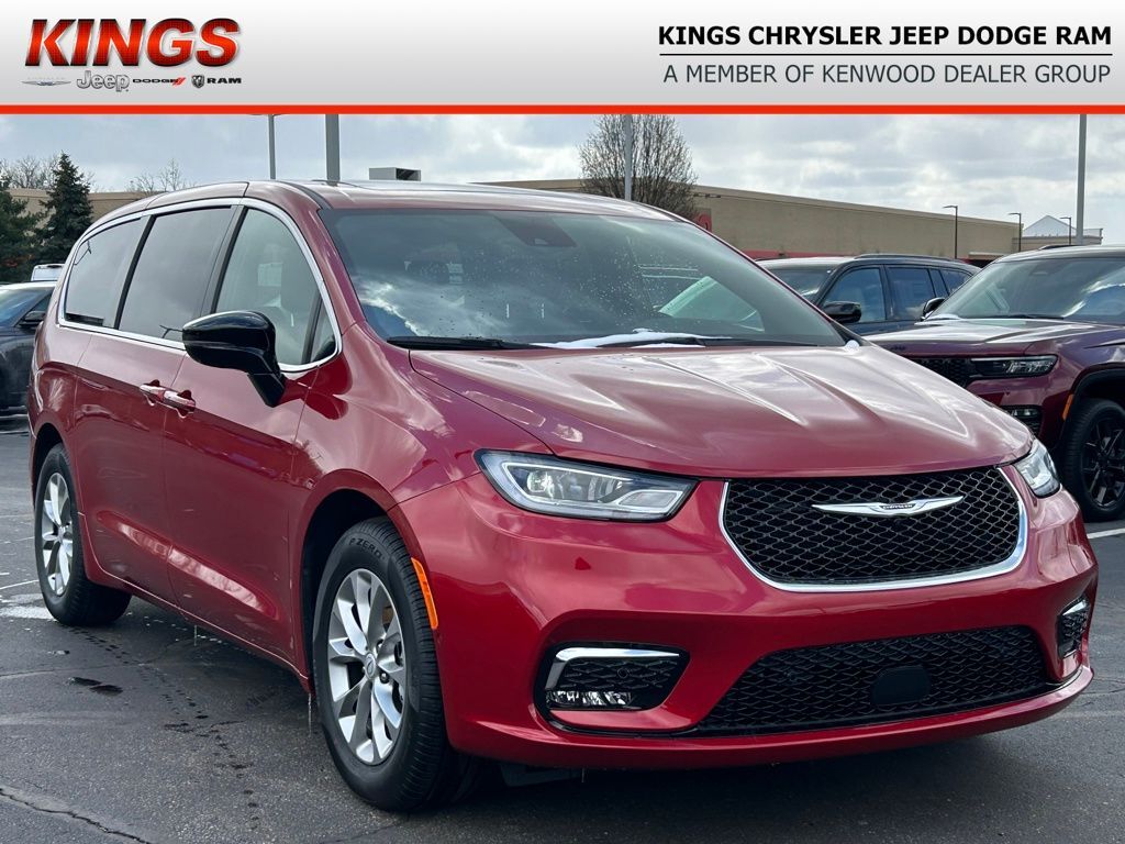 2026 CHRYSLER Pacifica