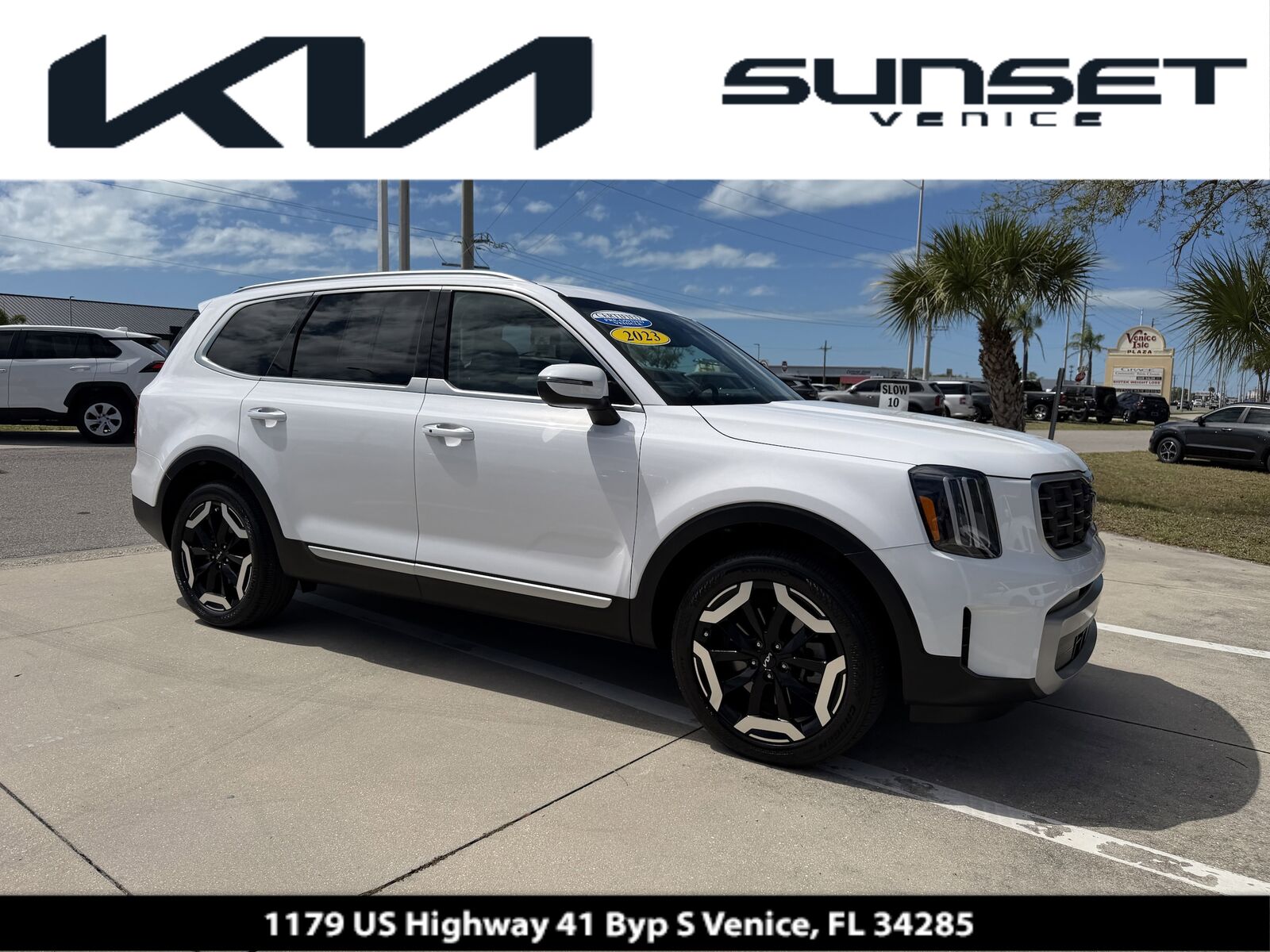 2023 KIA Telluride