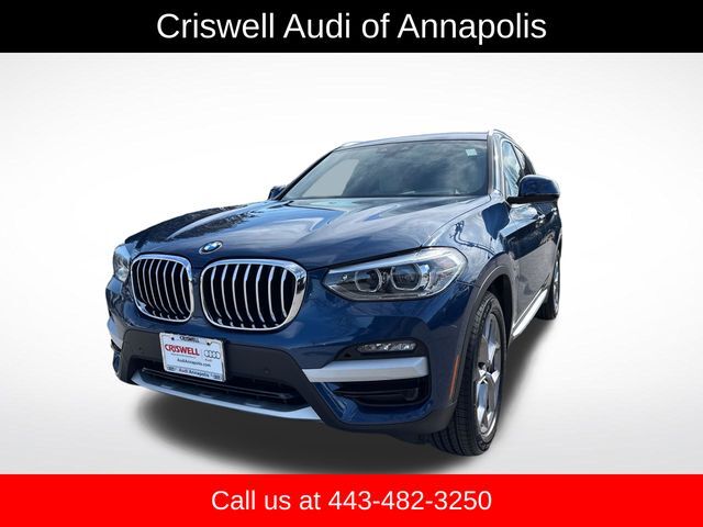 2021 BMW X3