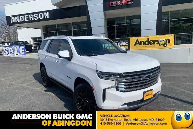 2023 CHEVROLET Tahoe