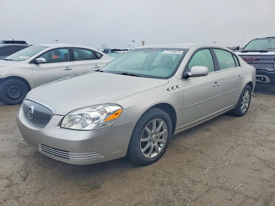2007 BUICK Lucerne