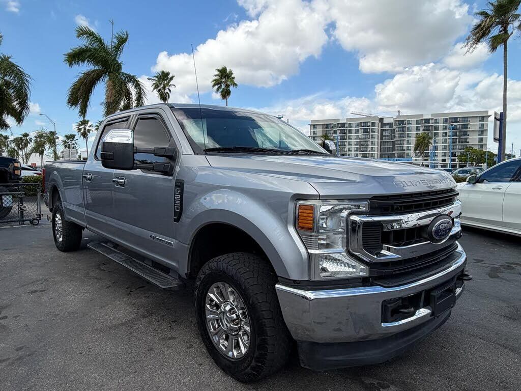 2020 FORD F-250