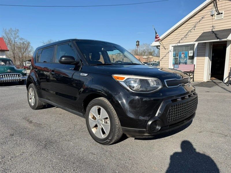 2016 KIA Soul