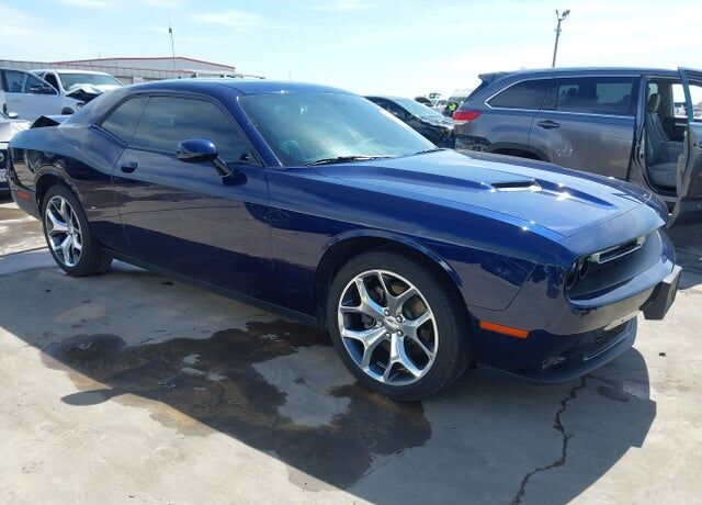 2015 DODGE Challenger