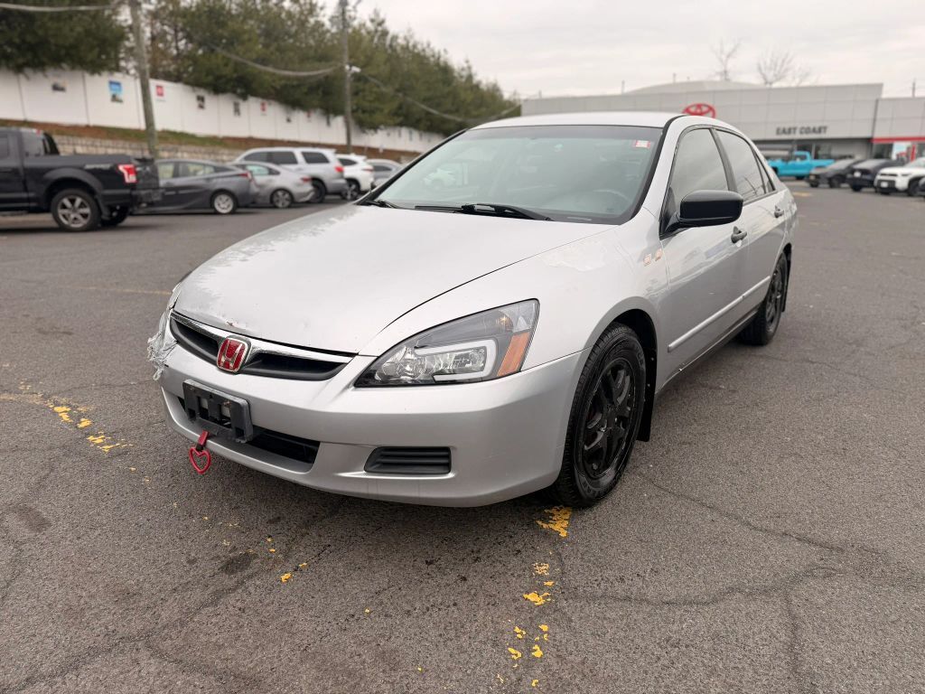 2006 HONDA Accord