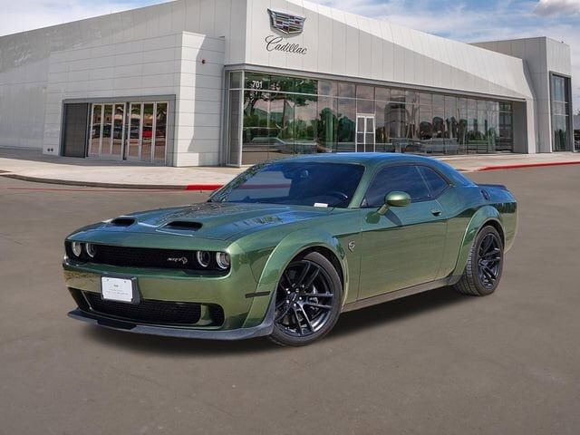 2021 DODGE Challenger