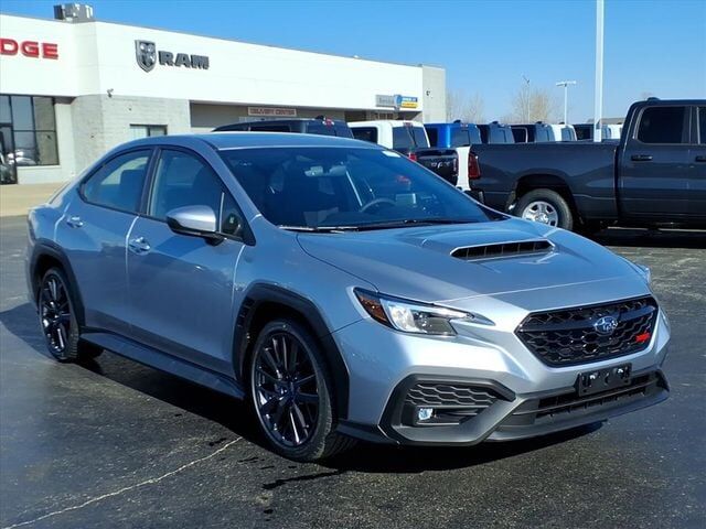 2026 SUBARU WRX