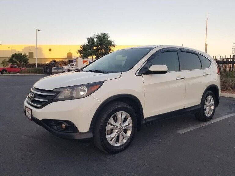 2013 HONDA CR-V