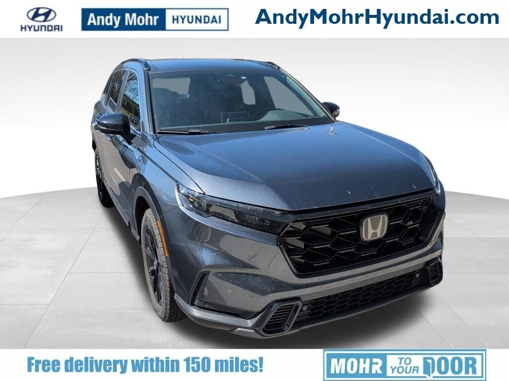 2024 HONDA CR-V