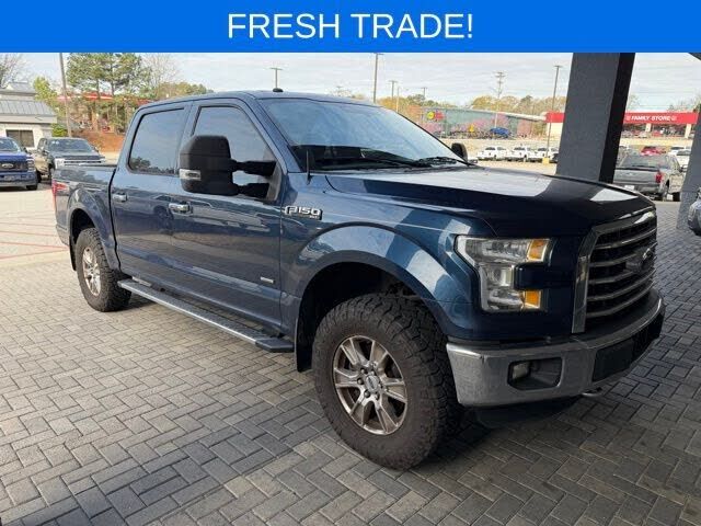 2016 FORD F-150