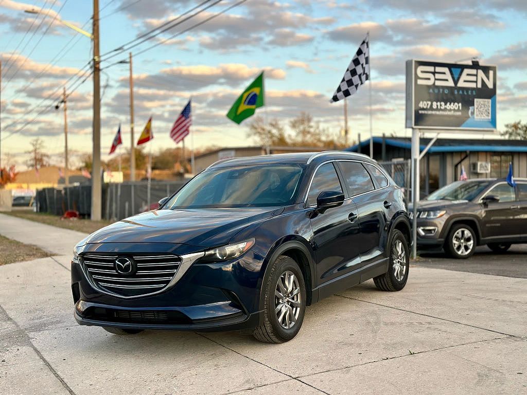 2019 MAZDA CX-9