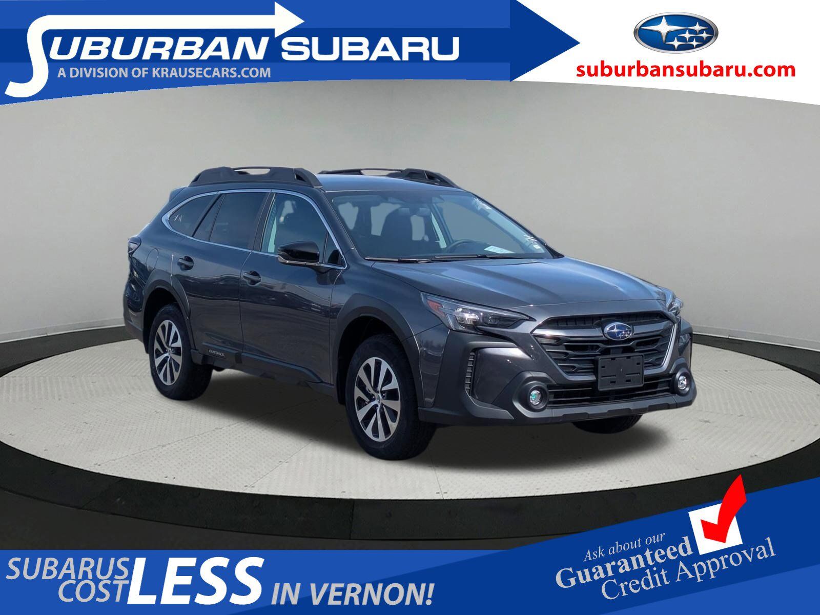 2025 SUBARU Outback