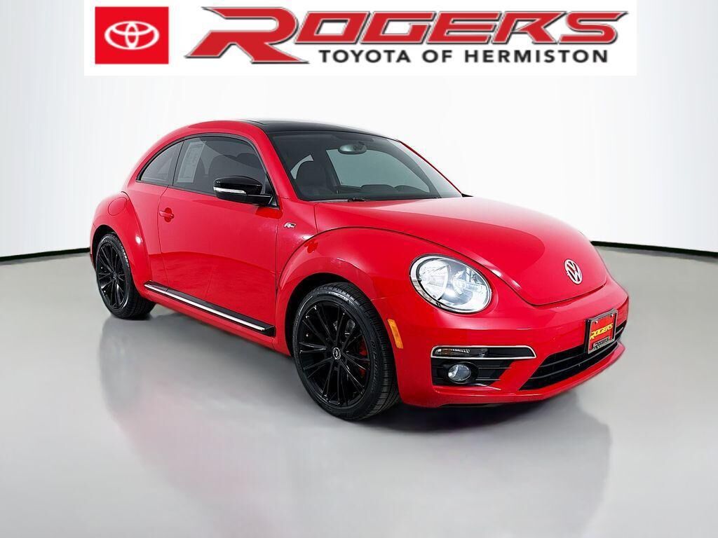 2014 VOLKSWAGEN Beetle
