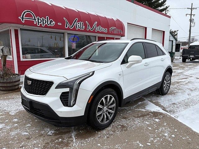 2019 CADILLAC XT4