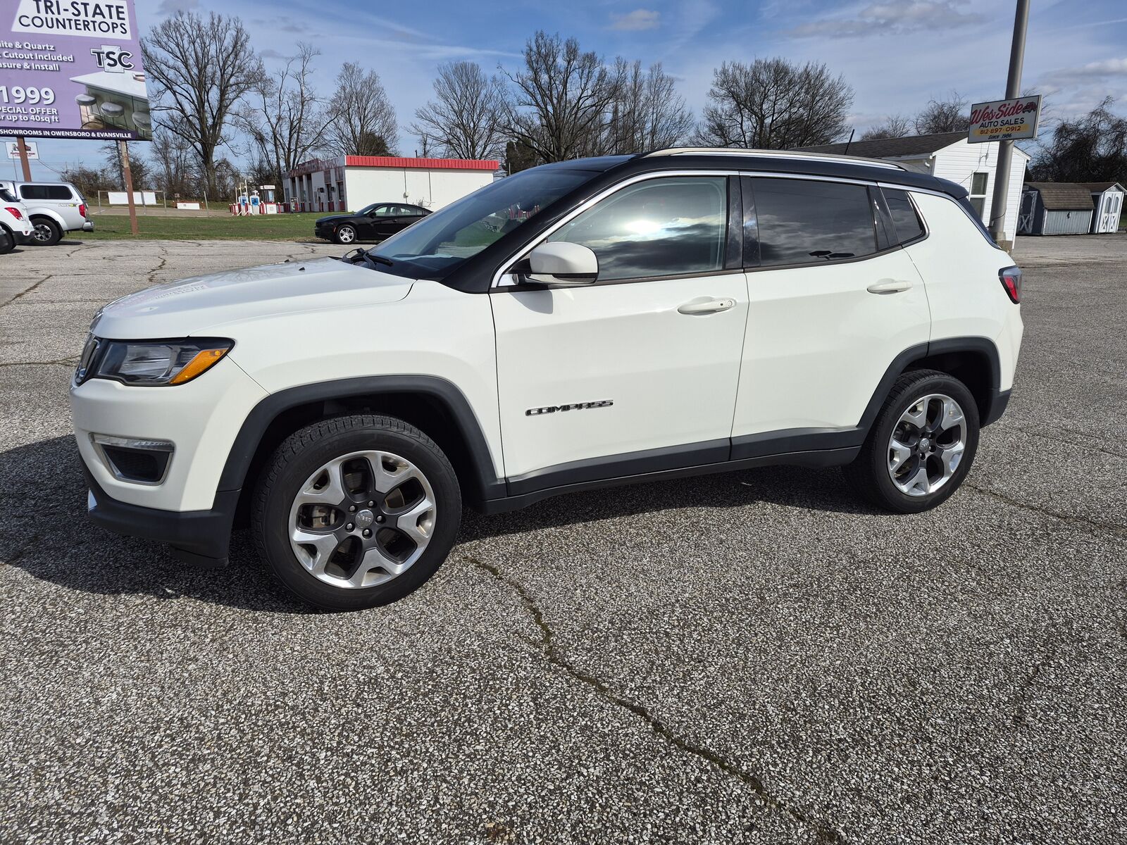 2019 JEEP Compass