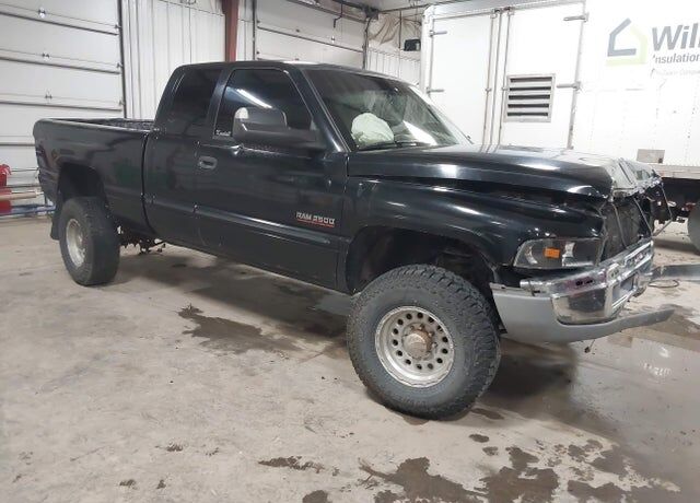 2001 DODGE Ram