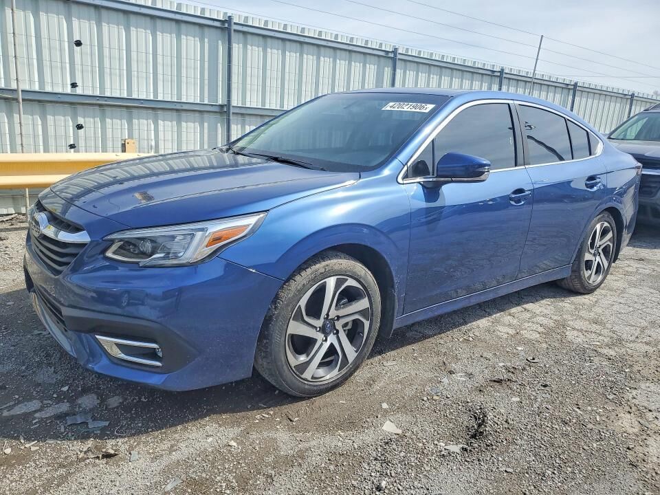 2021 SUBARU Legacy