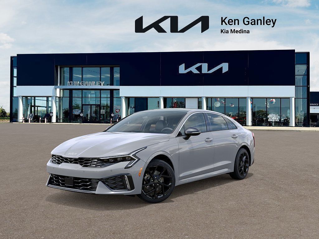 2026 KIA K5