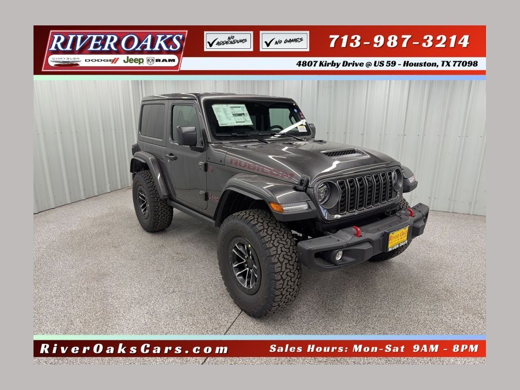 2026 JEEP Wrangler