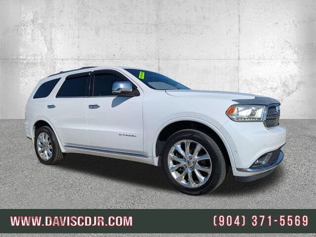 2019 DODGE Durango