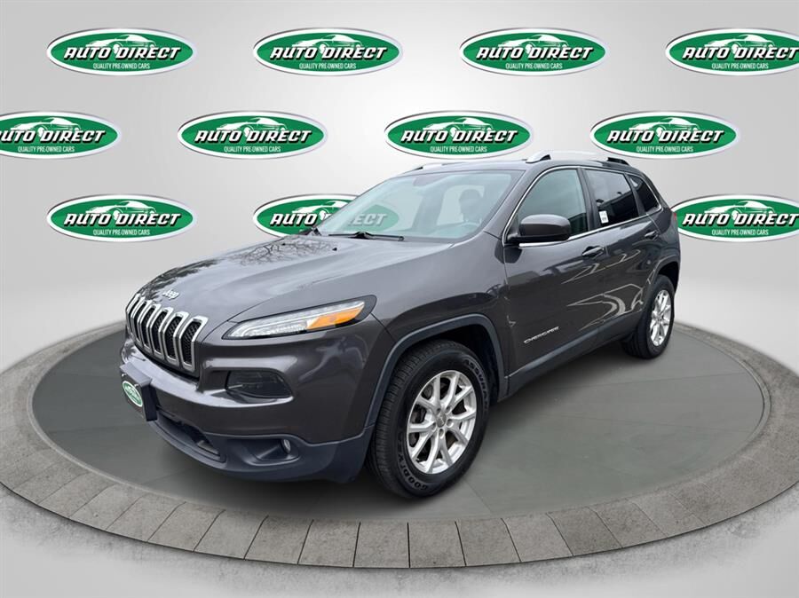 2018 JEEP Cherokee