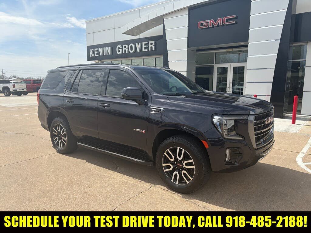 2023 GMC Yukon