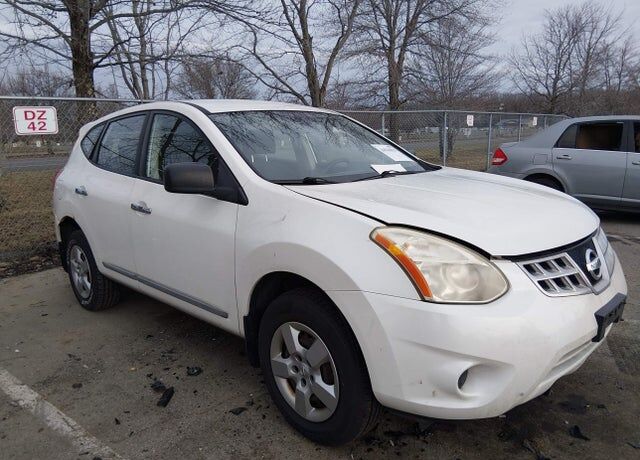 2011 NISSAN Rogue