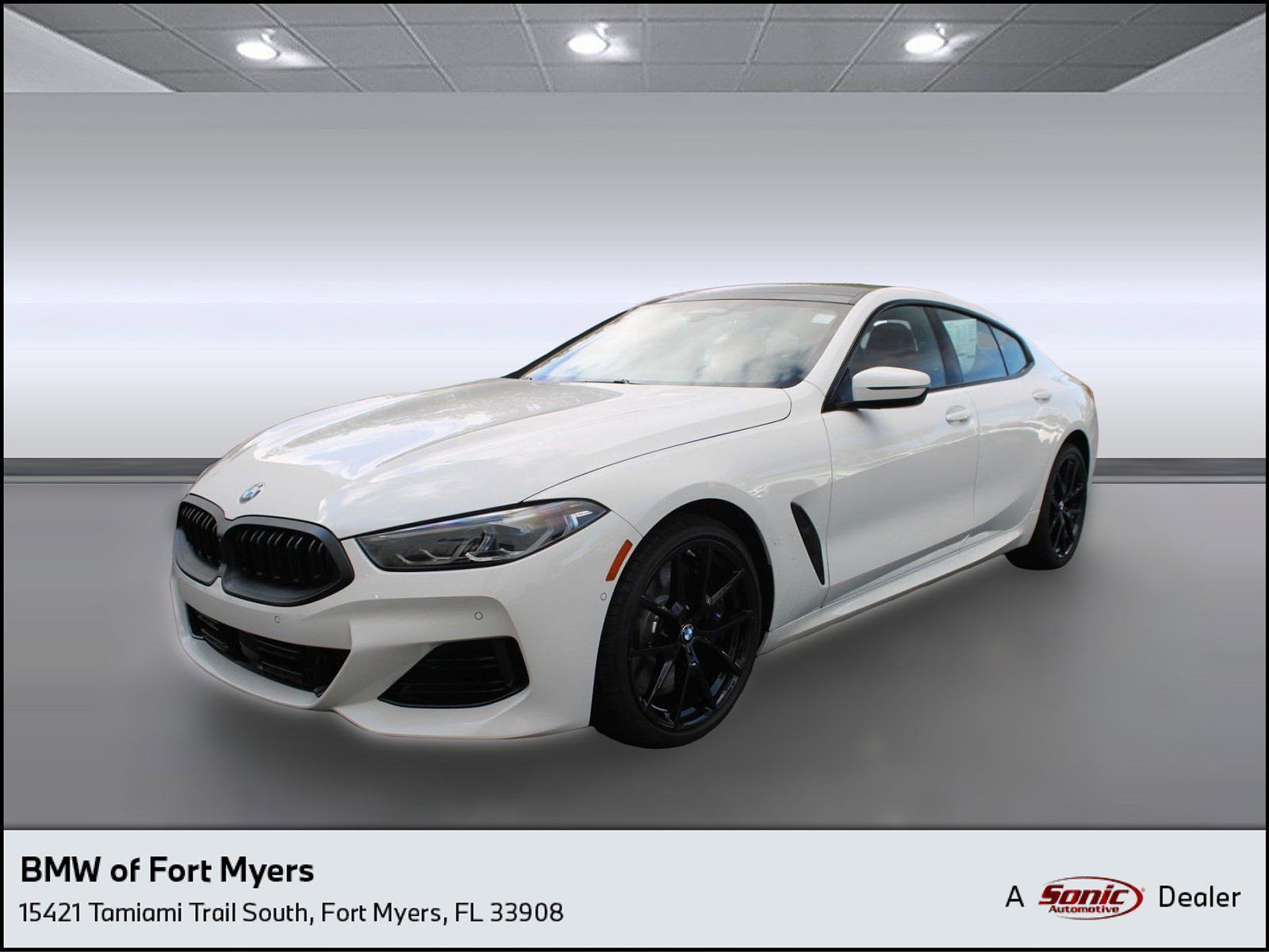 2026 BMW 8 Series