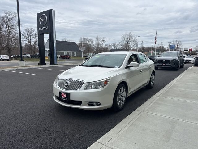 2011 BUICK LaCrosse