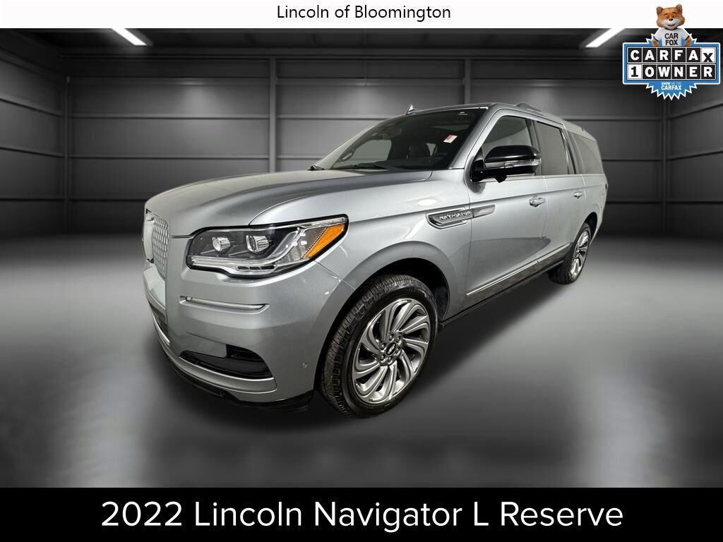 2022 LINCOLN Navigator L