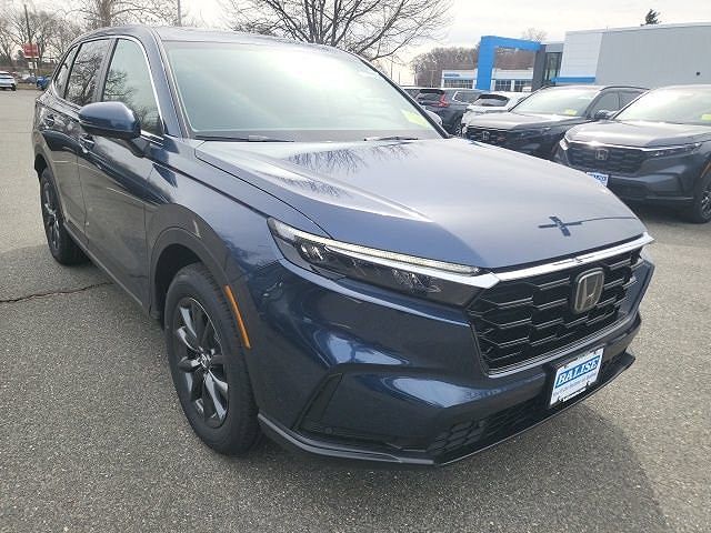 2026 HONDA CR-V