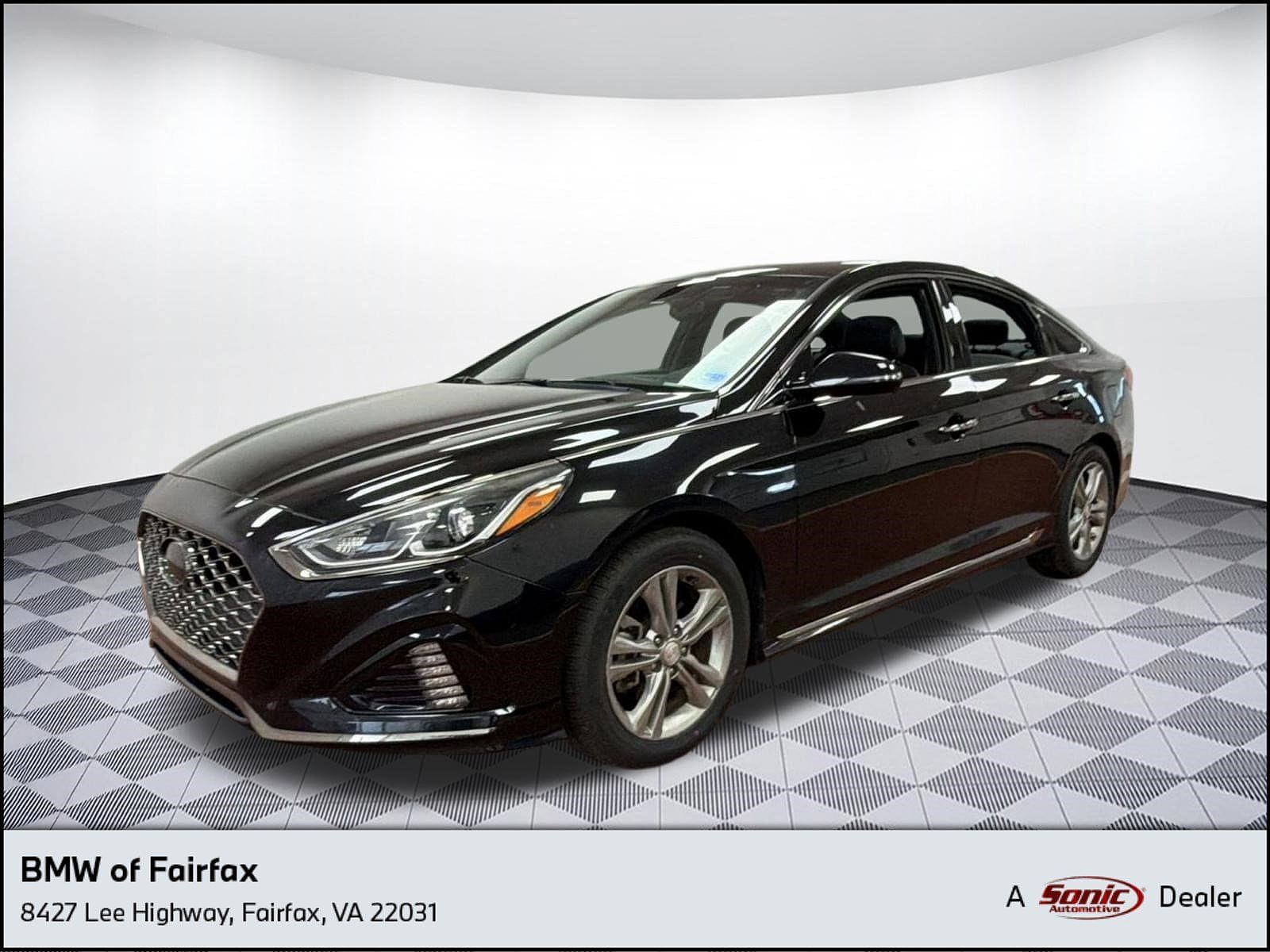 2018 HYUNDAI Sonata